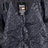 Куртка мужская Radder Elpozo черная 120098-010 изображение 4