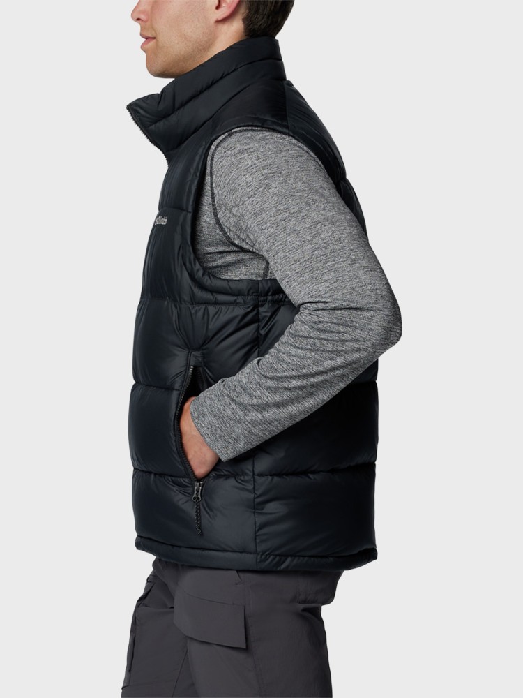 Жилет чоловічий Columbia Pike Lake™ II Vest чорний 2050951-012 изображение 3