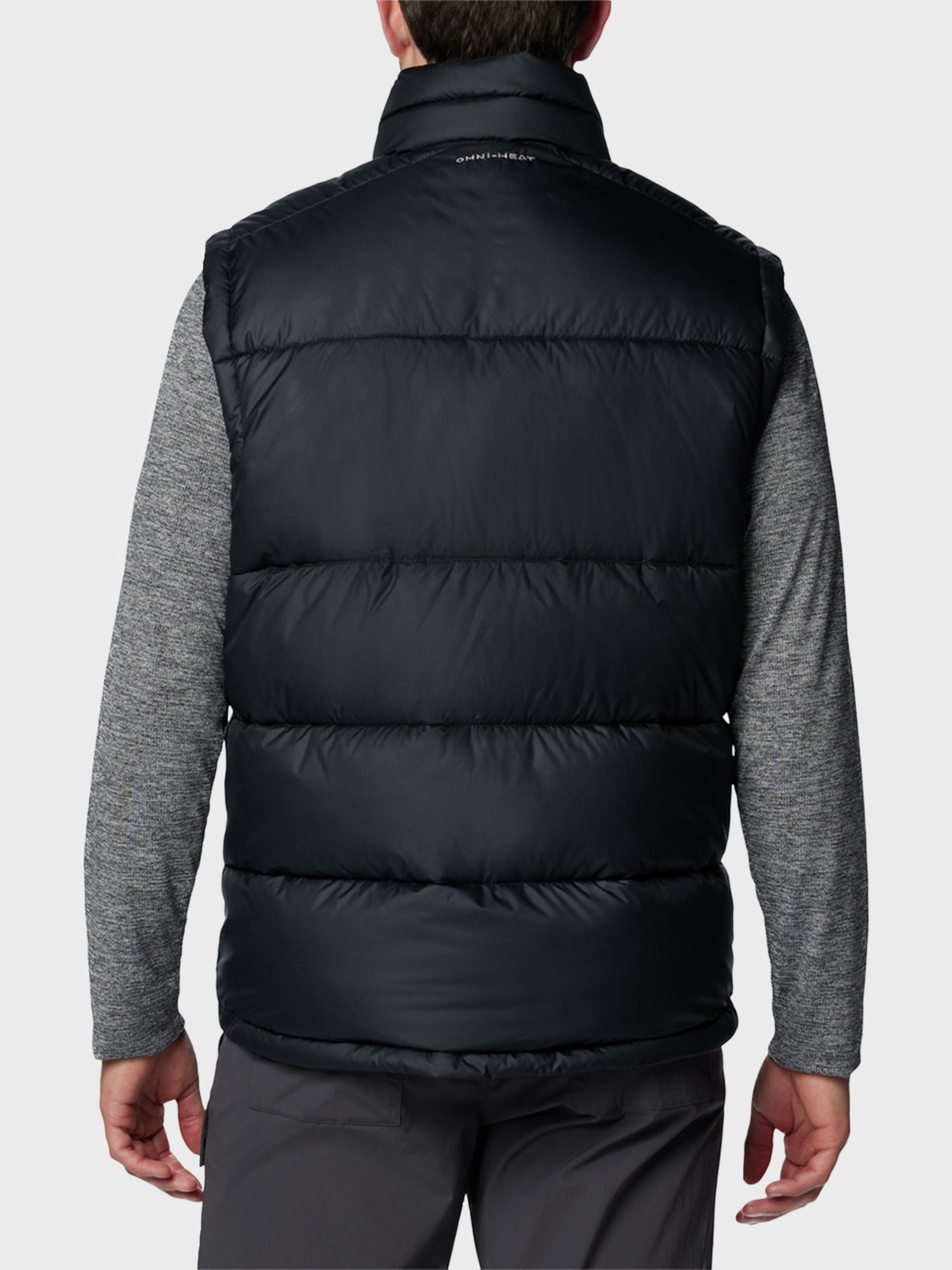 Жилет чоловічий Columbia Pike Lake™ II Vest чорний 2050951-012 изображение 4