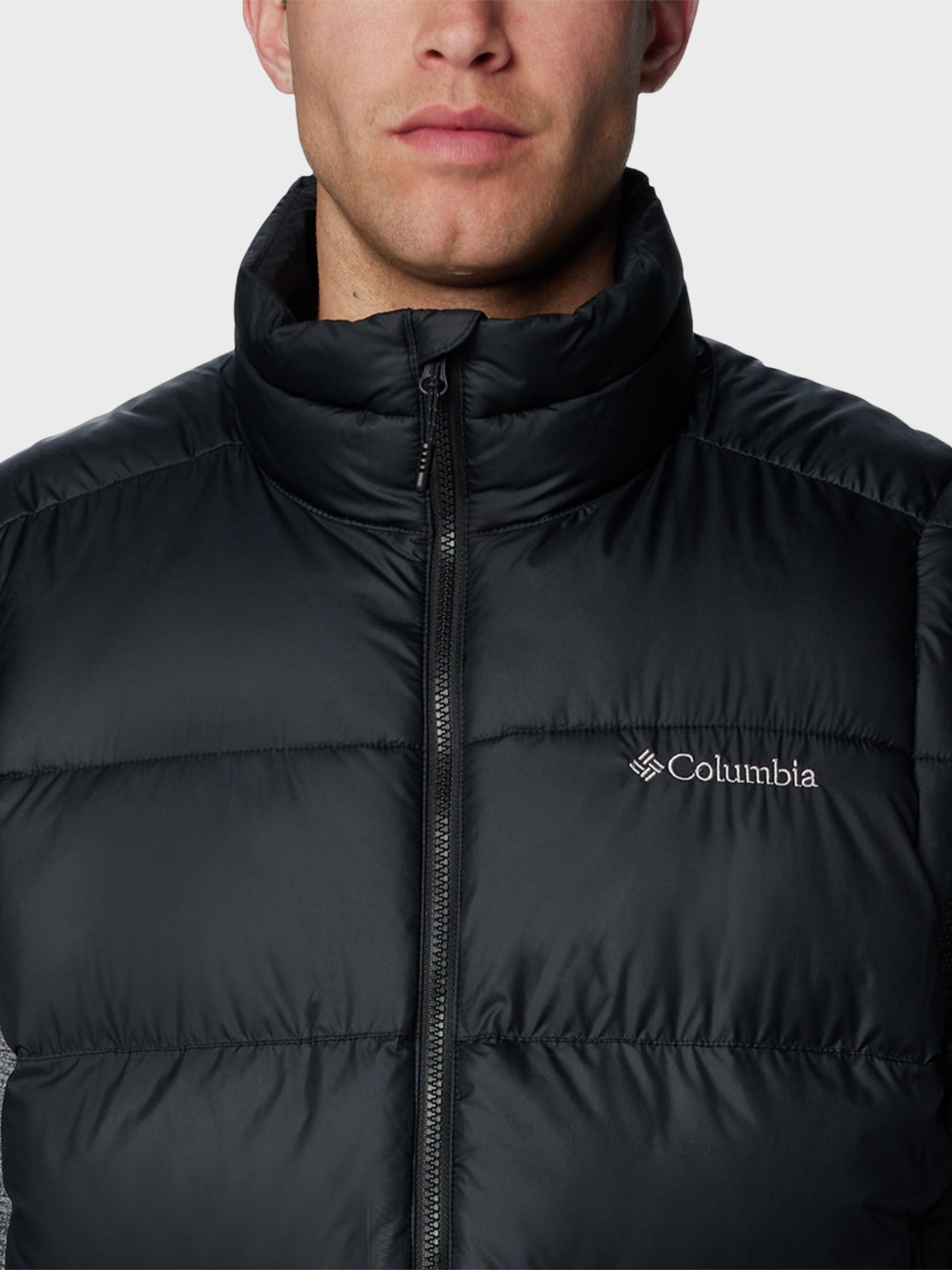 Жилет чоловічий Columbia Pike Lake™ II Vest чорний 2050951-012 изображение 8