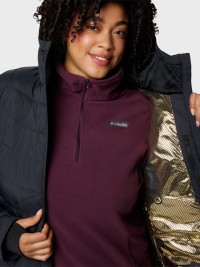 Куртка женская Columbia Joy Peak™ II Hooded Jacket черная 2089042-010 изображение 5