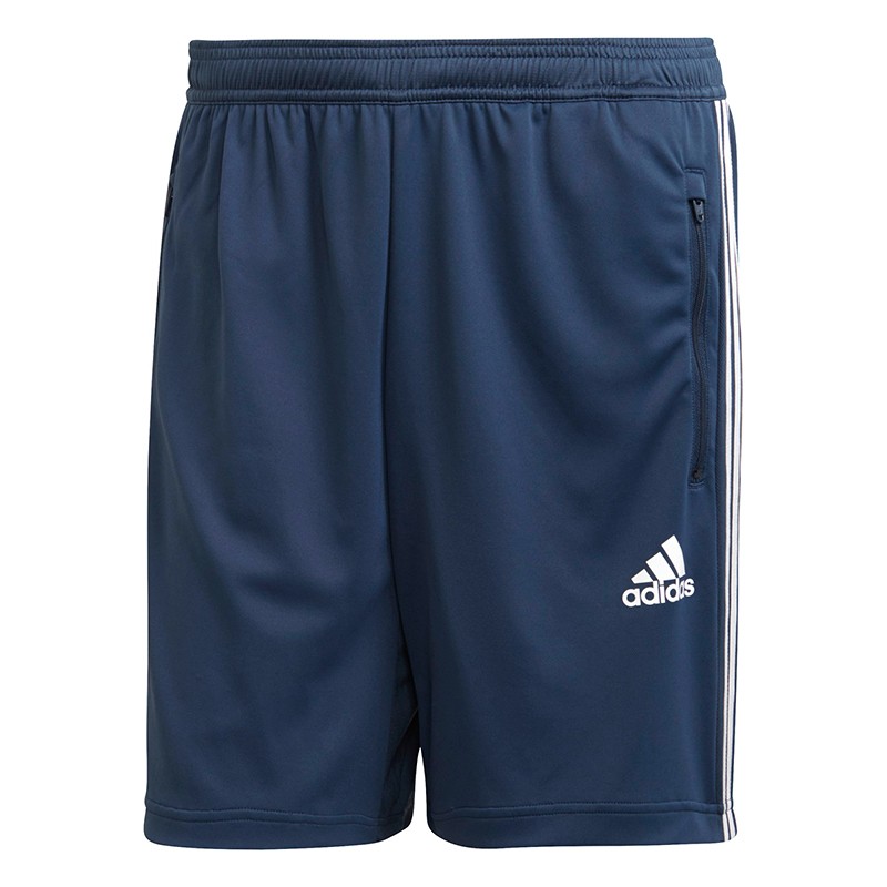 Шорти чоловічі Adidas M 3S Sho сині GM2128  изображение 1