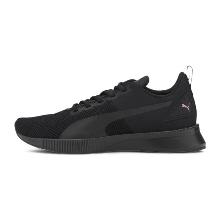 Кроссовки Puma Flyer Runner черные 19225731 изображение 2