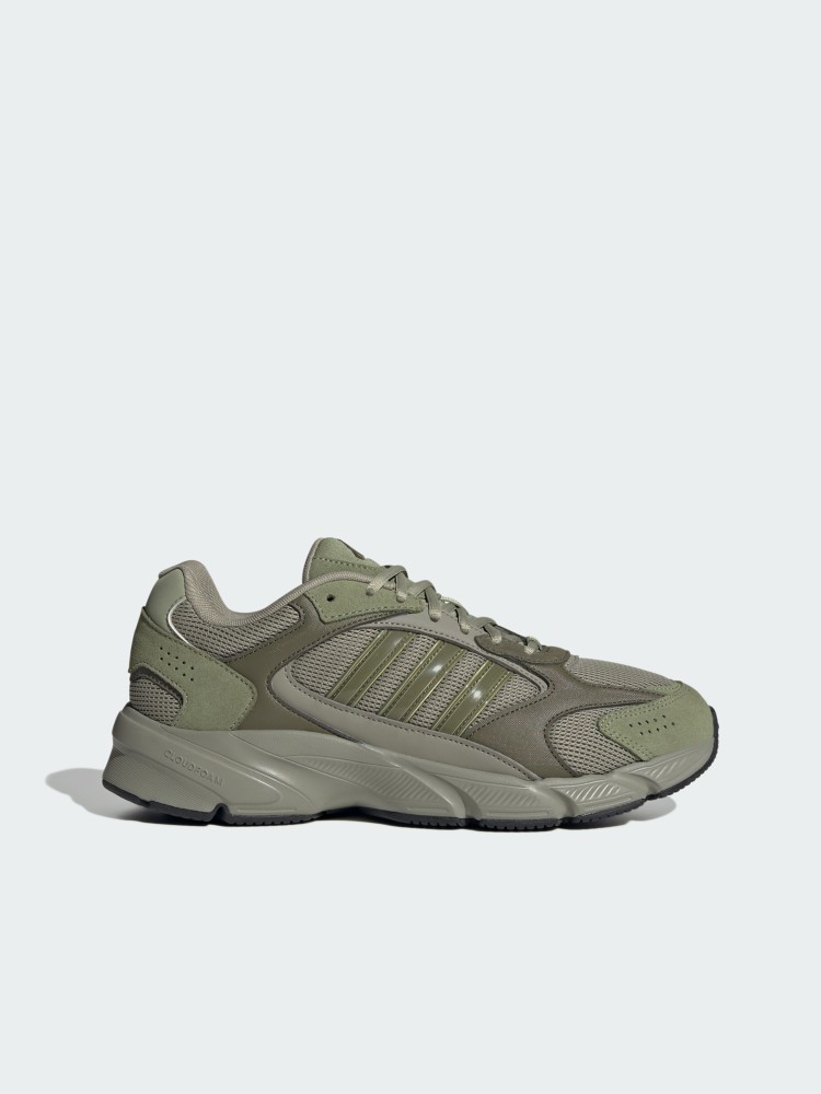 Кросівки чоловічі Adidas CRAZYCHAOS 2000 сірі JR3576 изображение 2