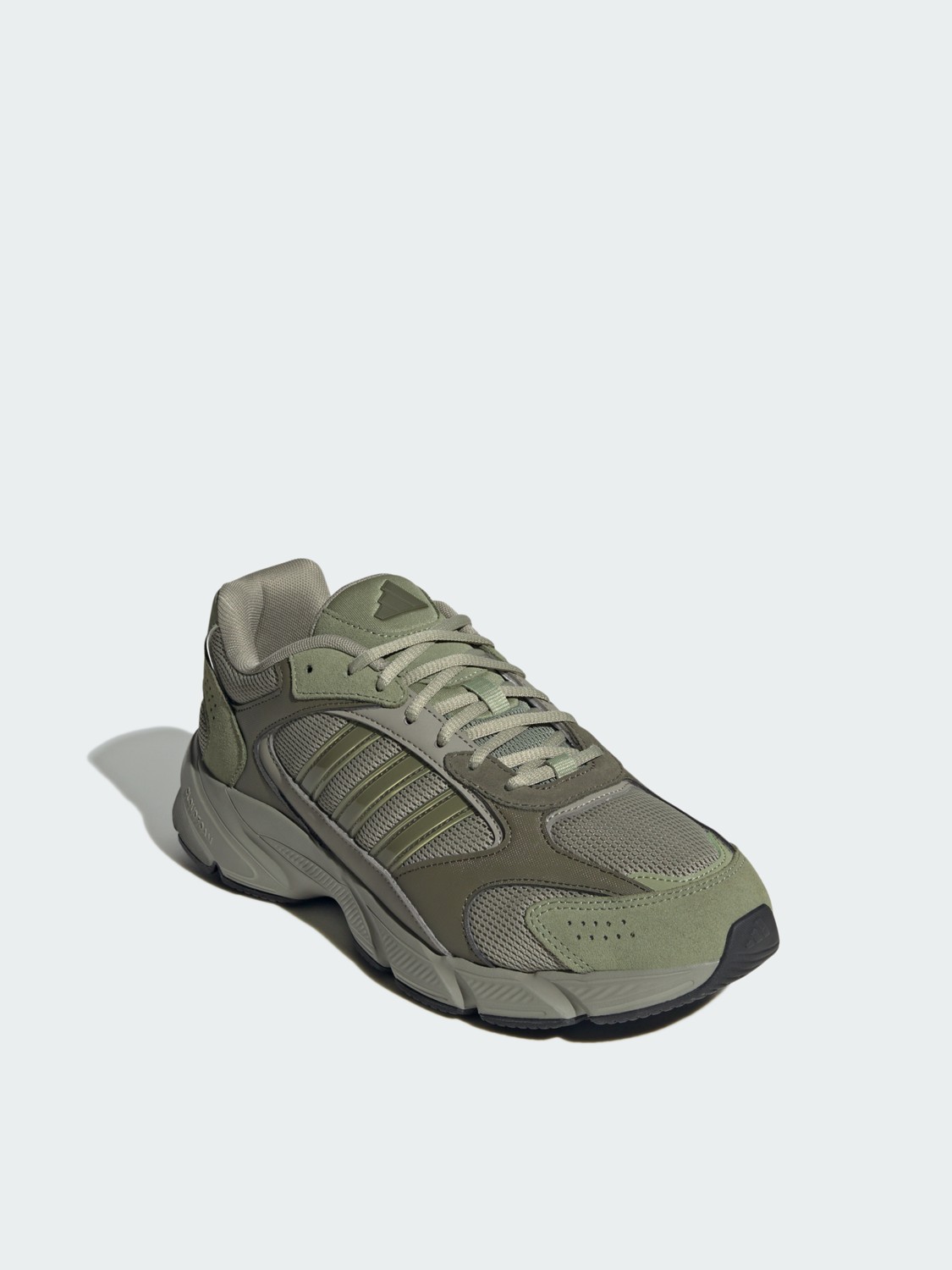 Кроссовки мужские Adidas CRAZYCHAOS 2000 хаки JR3576 изображение 3