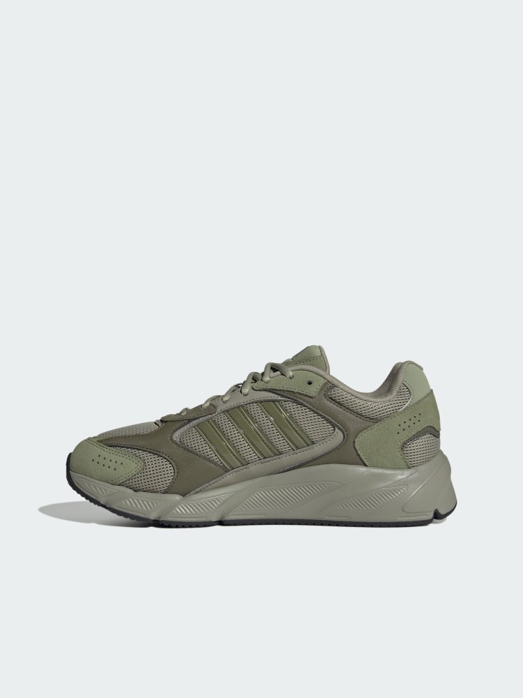 Кросівки чоловічі Adidas CRAZYCHAOS 2000 сірі JR3576 изображение 4