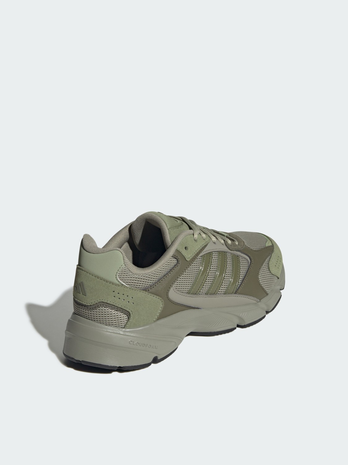 Кроссовки мужские Adidas CRAZYCHAOS 2000 хаки JR3576 изображение 5