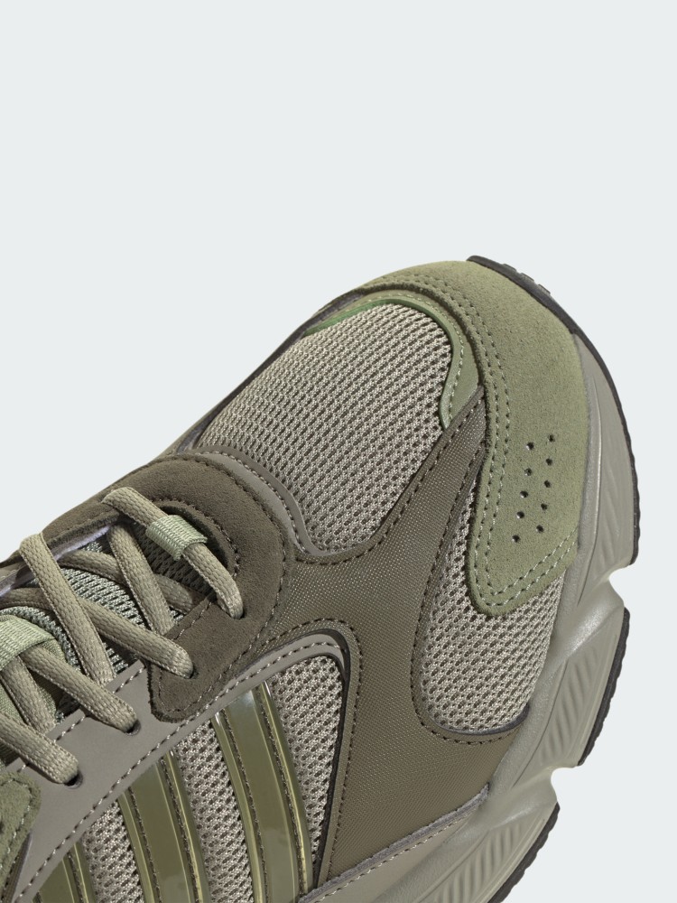 Кросівки чоловічі Adidas CRAZYCHAOS 2000 сірі JR3576 изображение 6