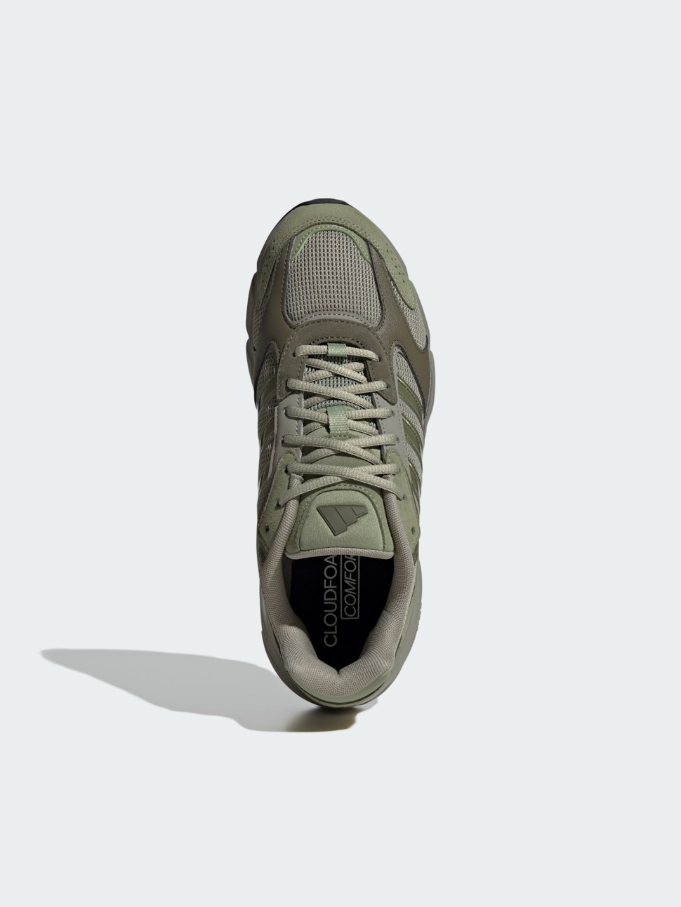 Кроссовки мужские Adidas CRAZYCHAOS 2000 хаки JR3576 — фото 8 — Sport City Кроссовки мужские Adidas CRAZYCHAOS 2000 хаки JR3576 — фото 8