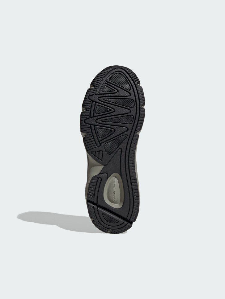 Кросівки чоловічі Adidas CRAZYCHAOS 2000 сірі JR3576 изображение 9