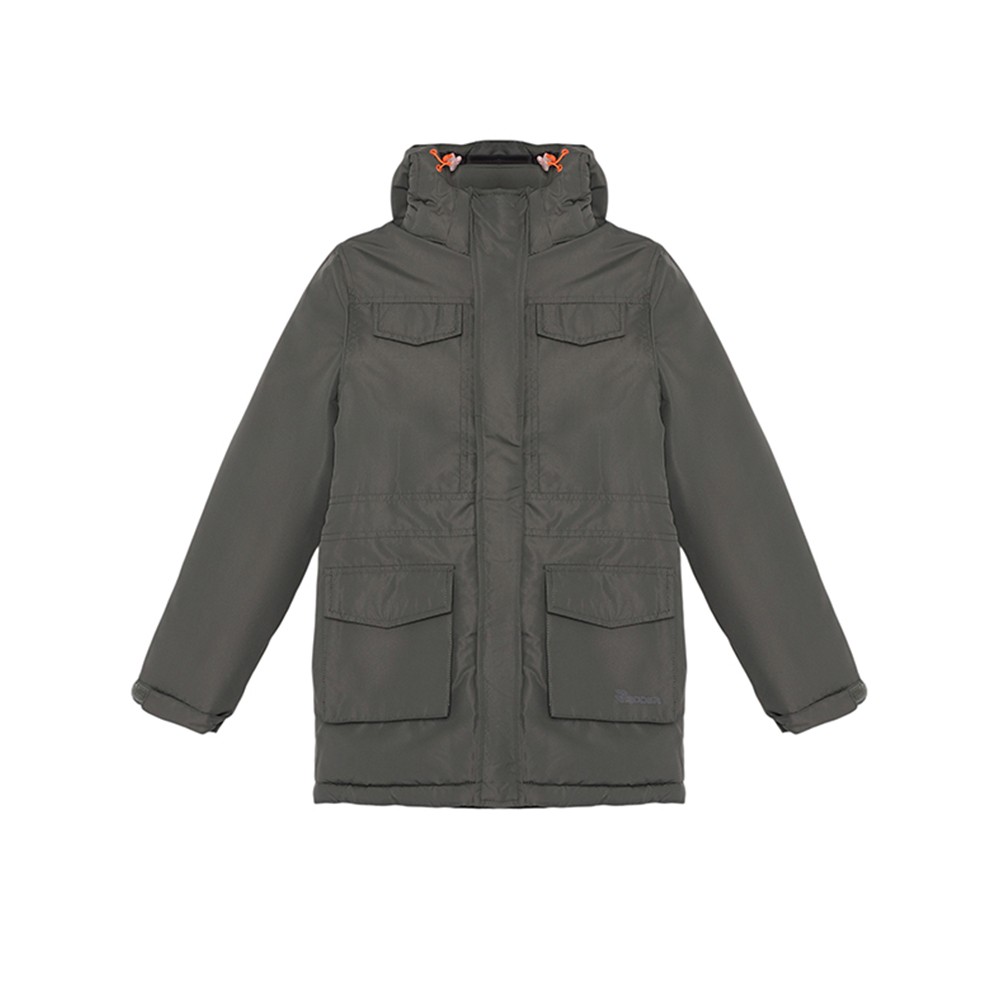 Куртка детская Radder Barton зеленая 123312-310