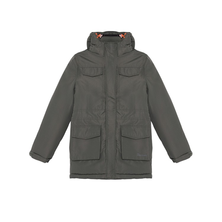 Куртка детская Radder Barton зеленая 123312-310 изображение 1 Куртка детская Radder Barton зеленая 123312-310 изображение 1