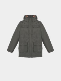 Куртка детская Radder Barton зеленая 123312-310 изображение 2