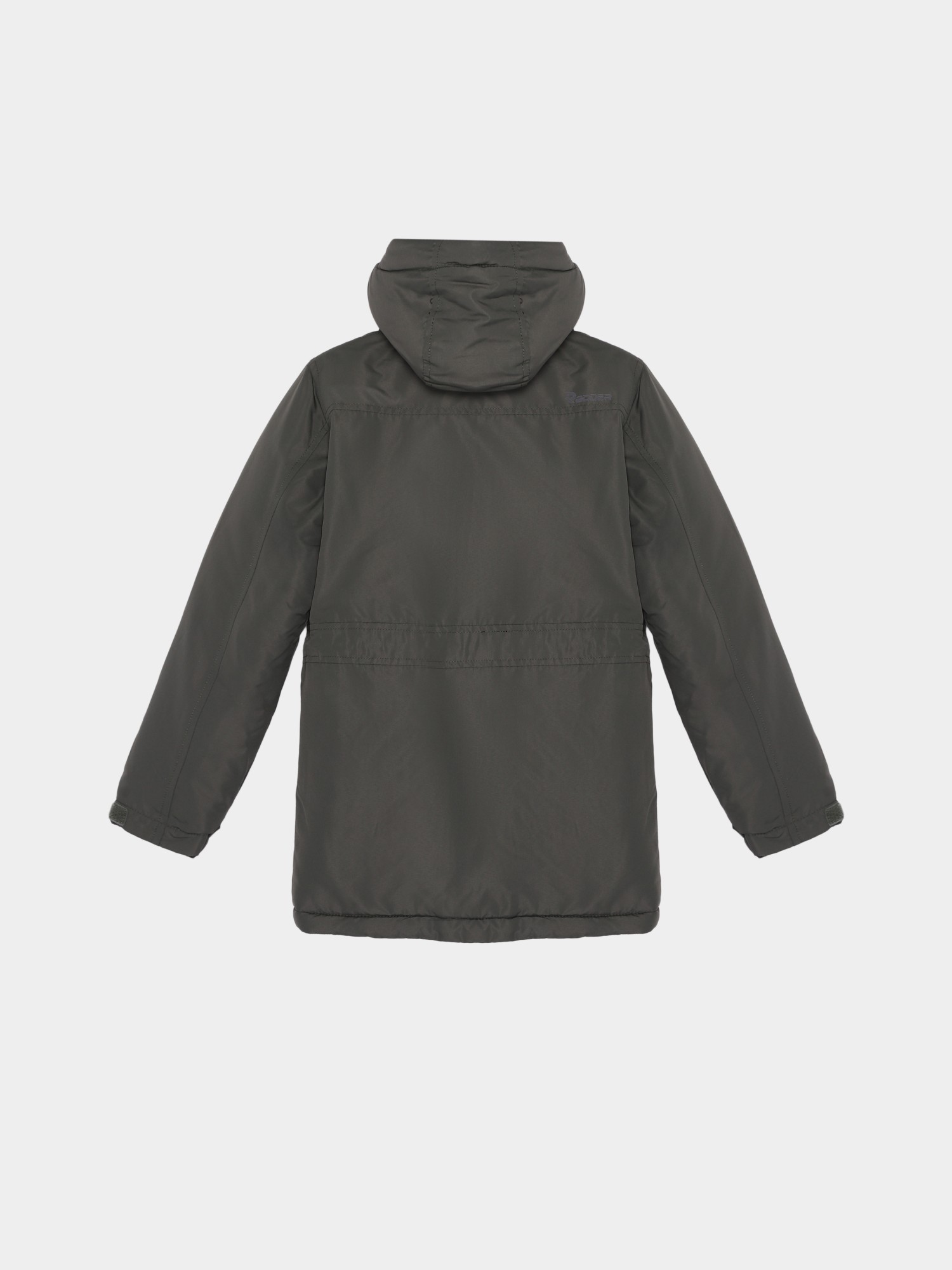 Куртка дитяча Radder Barton зелена 123312-310 изображение 3