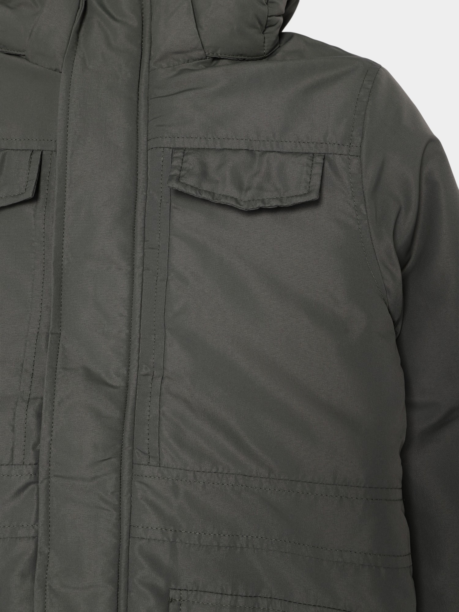 Куртка дитяча Radder Barton зелена 123312-310 изображение 4