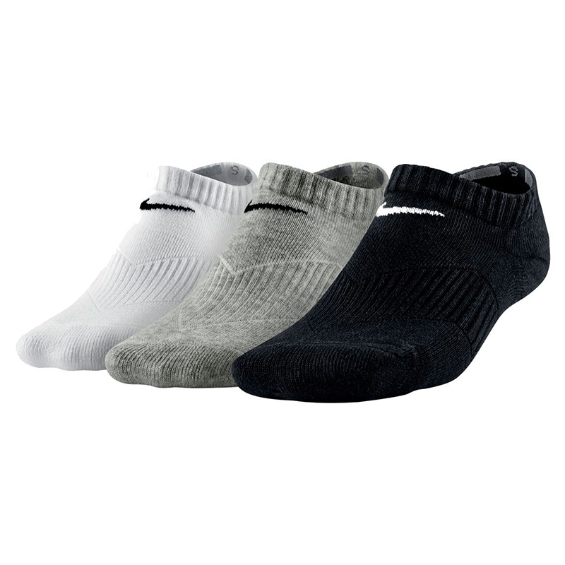Носки Nike Yth Ctn Cush No Show мультицвет SX4721-967 — фото 1