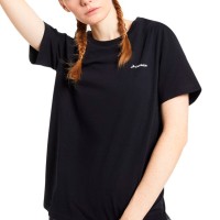Футболка женская Demix черная 108221-99 изображение 2