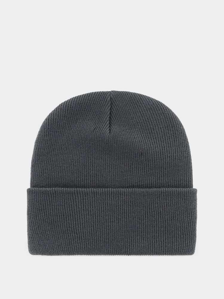 Шапка 47 Brand DOG BASE RUNNER серая BRNCK14ACE-CC изображение 3