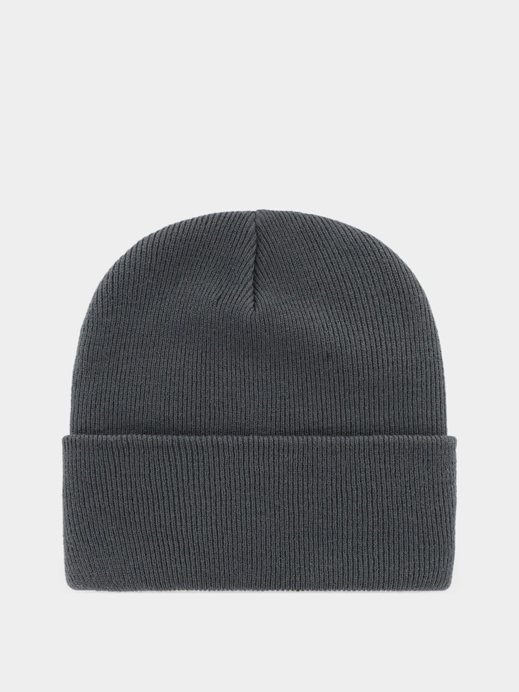 Шапка 47 Brand DOG BASE RUNNER серая BRNCK14ACE-CC изображение 3