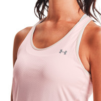 Майка женская Under Armour Ua Hg Armour Racer Tank розовая 1328962-658 изображение 3