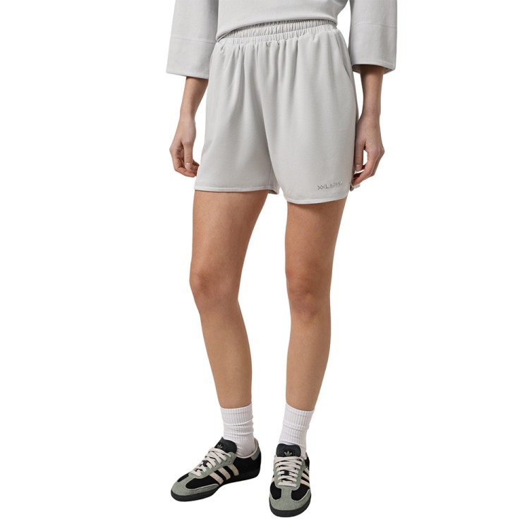 Шорты женские Larum Bariloche серые 942509-011