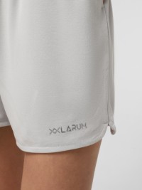 Шорты женские Larum Bariloche серые 942509-011 изображение 4