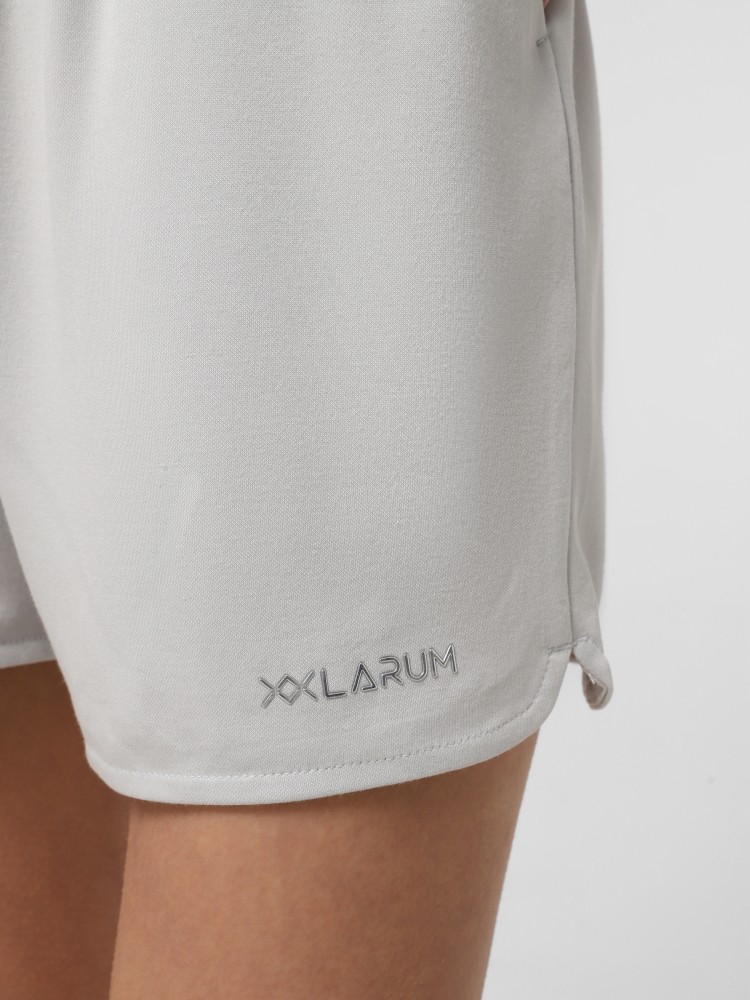 Шорты женские Larum Bariloche серые 942509-011 изображение 4