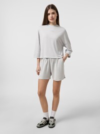 Шорты женские Larum Bariloche серые 942509-011 изображение 6