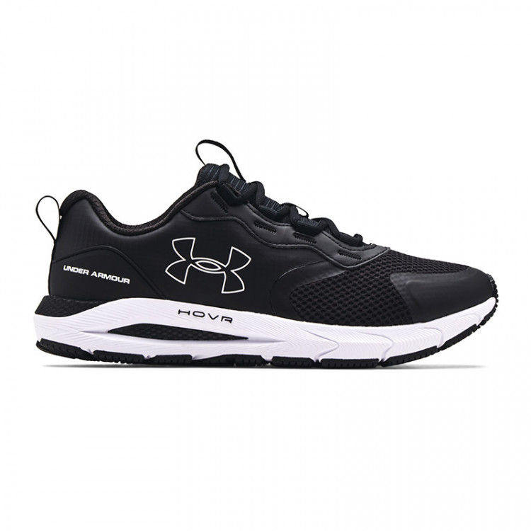 Кроссовки  мужские Under Armour Ua Hovr Sonic Strt черные 3024369-001 изображение 1