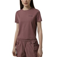 Футболка жіноча Larum Ayla бордова 172604-670