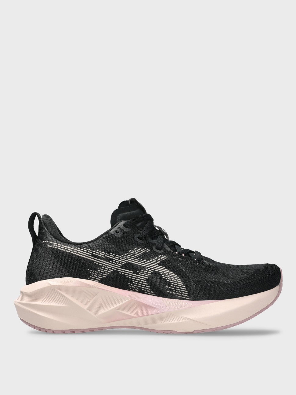 Кросівки жіночі Asics NOVABLAST 5 чорні 1012B765-003 — фото 2