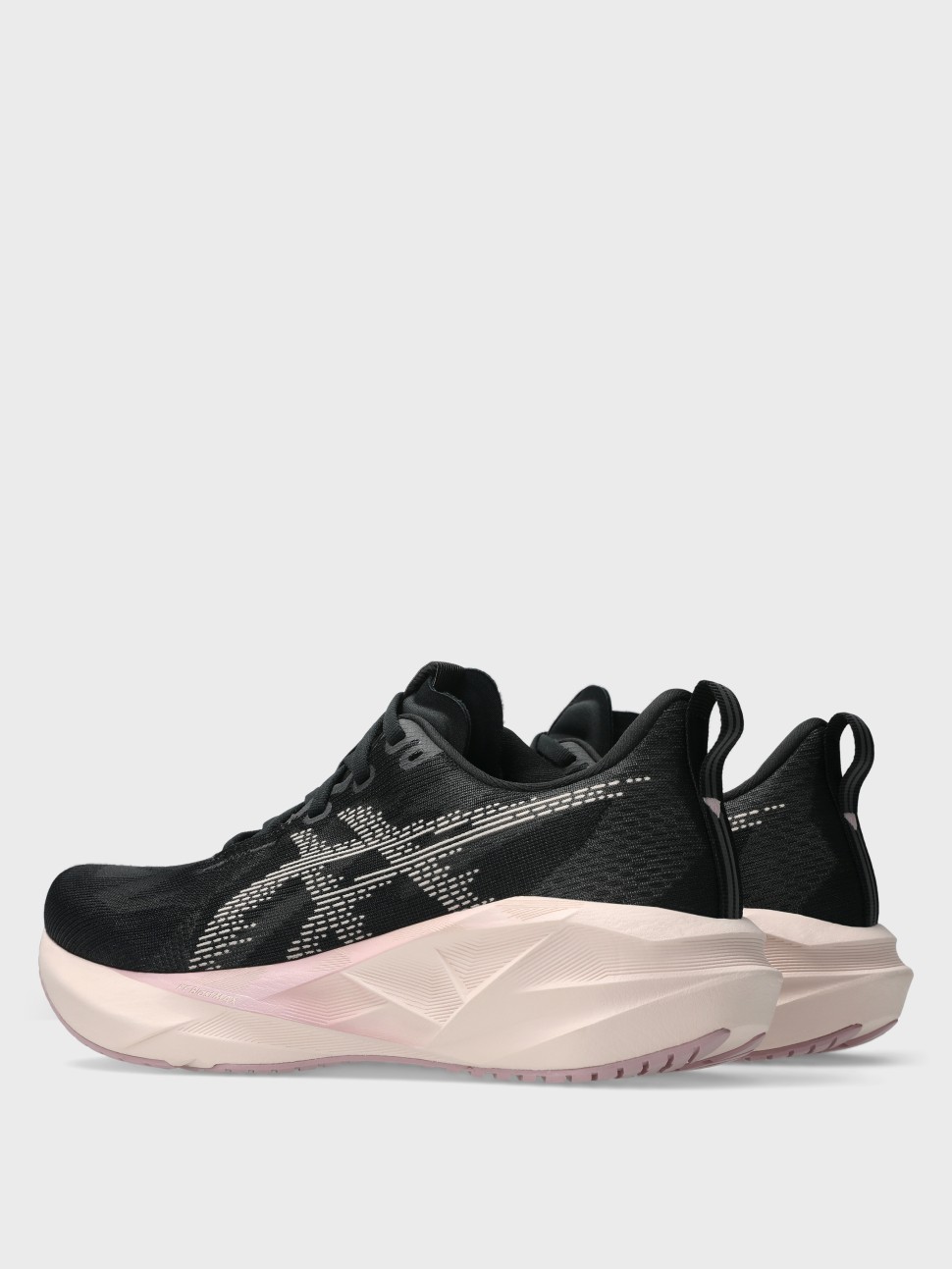 Кросівки жіночі Asics NOVABLAST 5 чорні 1012B765-003 — фото 5