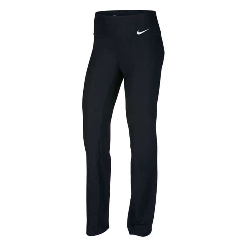 Брюки женские Nike Power Pant Straight Gym черные 933832-010 изображение 1