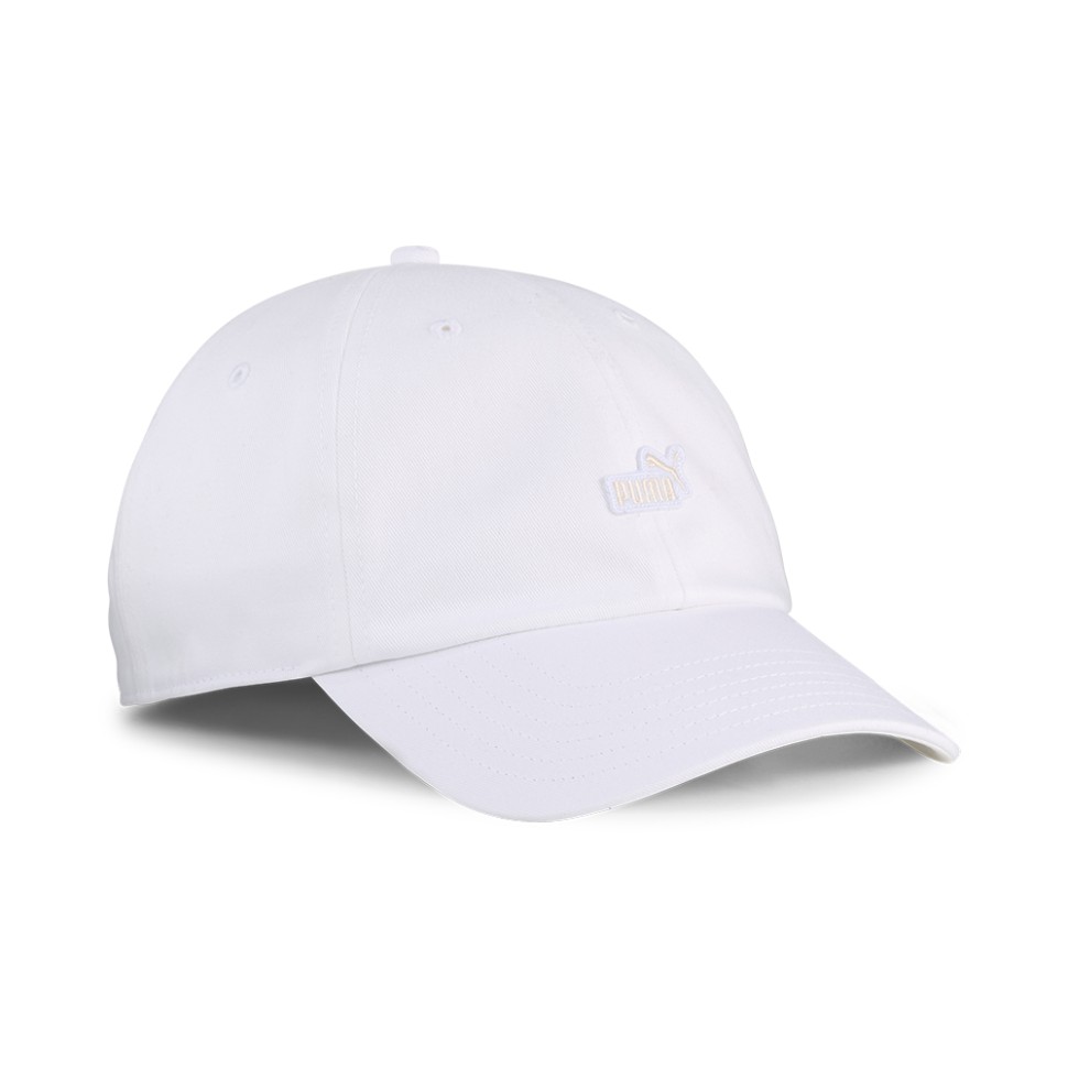 Бейсболка Puma ESS NO. 1 LOGO PATCH BB Cap белая 02599702 — Sport City Бейсболка Puma ESS NO. 1 LOGO PATCH BB Cap белая 02599702