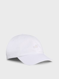 Бейсболка Puma ESS NO. 1 LOGO PATCH BB Cap белая 02599702 изображение 2