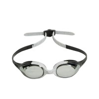 Окуляри для плавання дитячі Arena SPIDER JR MIRROR сірі 1E362-901 изображение 1