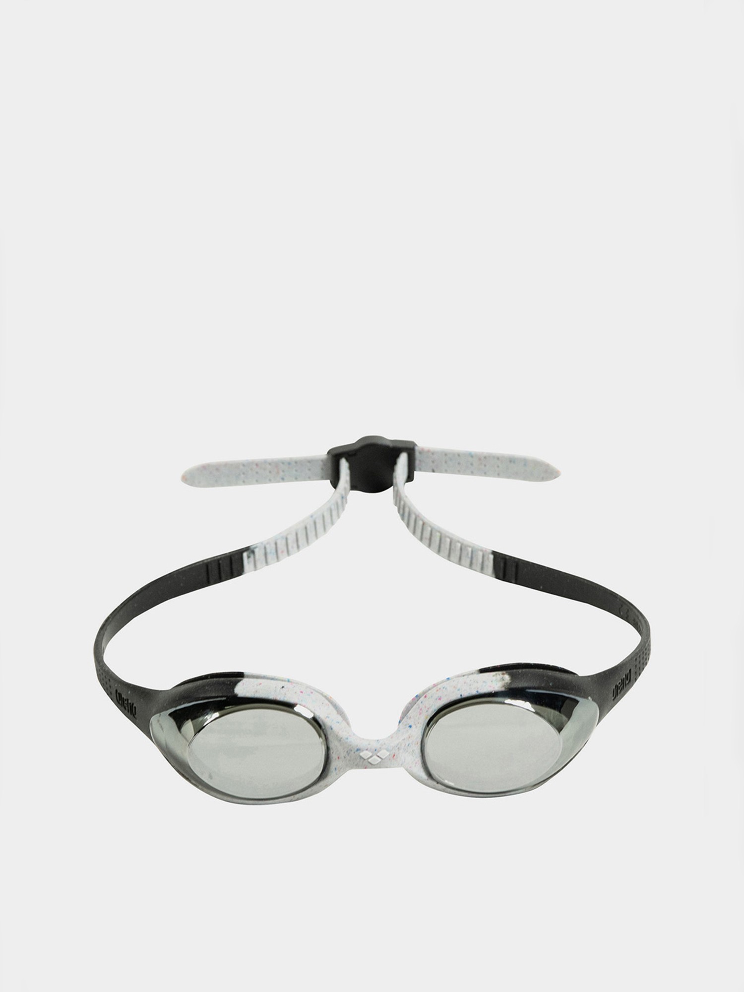 Окуляри для плавання дитячі Arena SPIDER JR MIRROR сірі 1E362-901 изображение 2