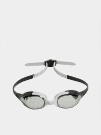 Окуляри для плавання дитячі Arena SPIDER JR MIRROR сірі 1E362-901 изображение 2