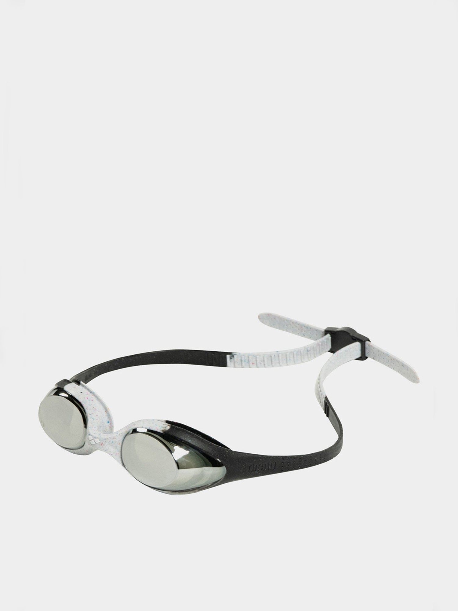 Окуляри для плавання дитячі Arena SPIDER JR MIRROR сірі 1E362-901 изображение 3