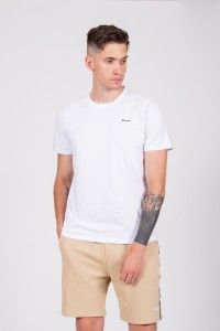 Футболка мужская Radder Hamal белая 442133-100 изображение 2