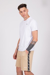 Футболка мужская Radder Hamal белая 442133-100 изображение 3