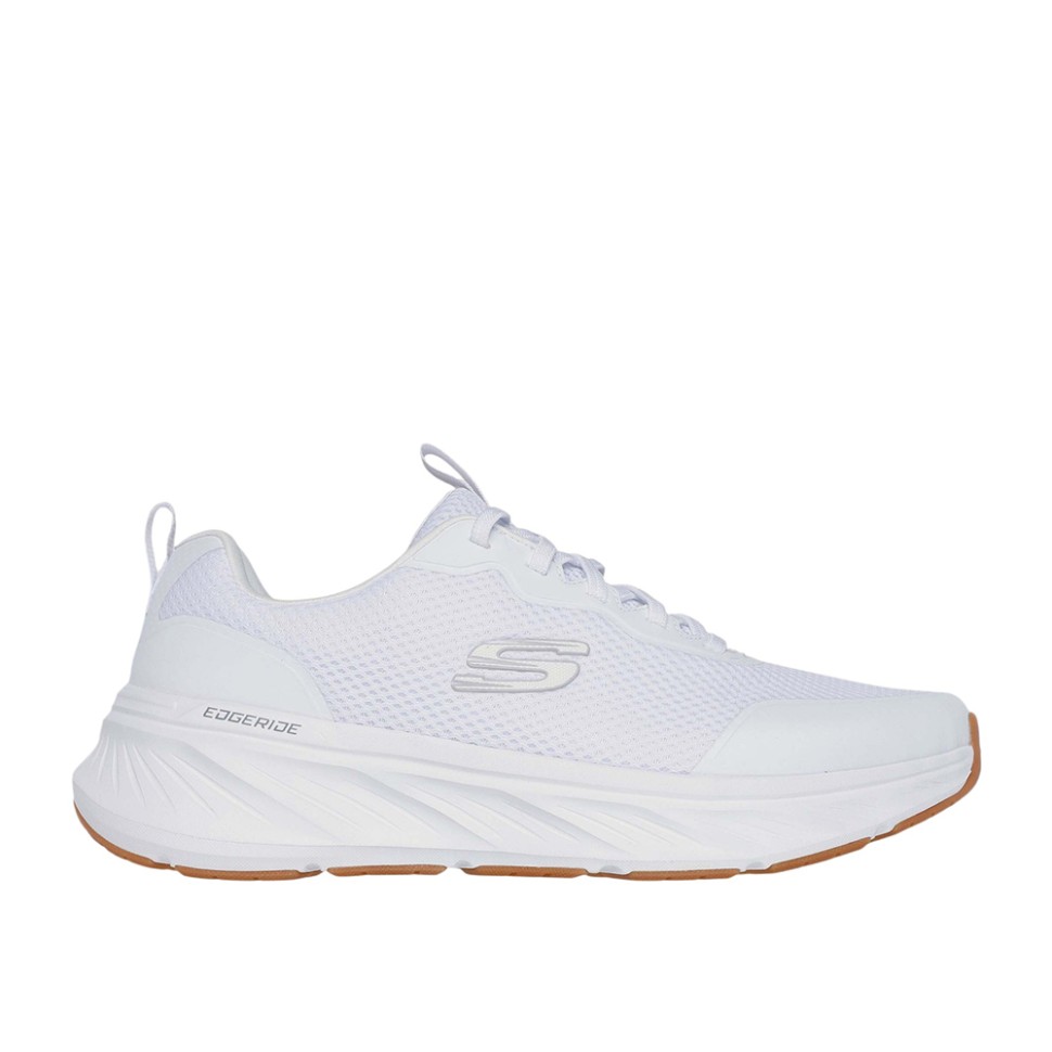 Кросівки чоловічі Skechers EDGERIDE білі 232835 WHT — Sport City Кросівки чоловічі Skechers EDGERIDE білі 232835 WHT