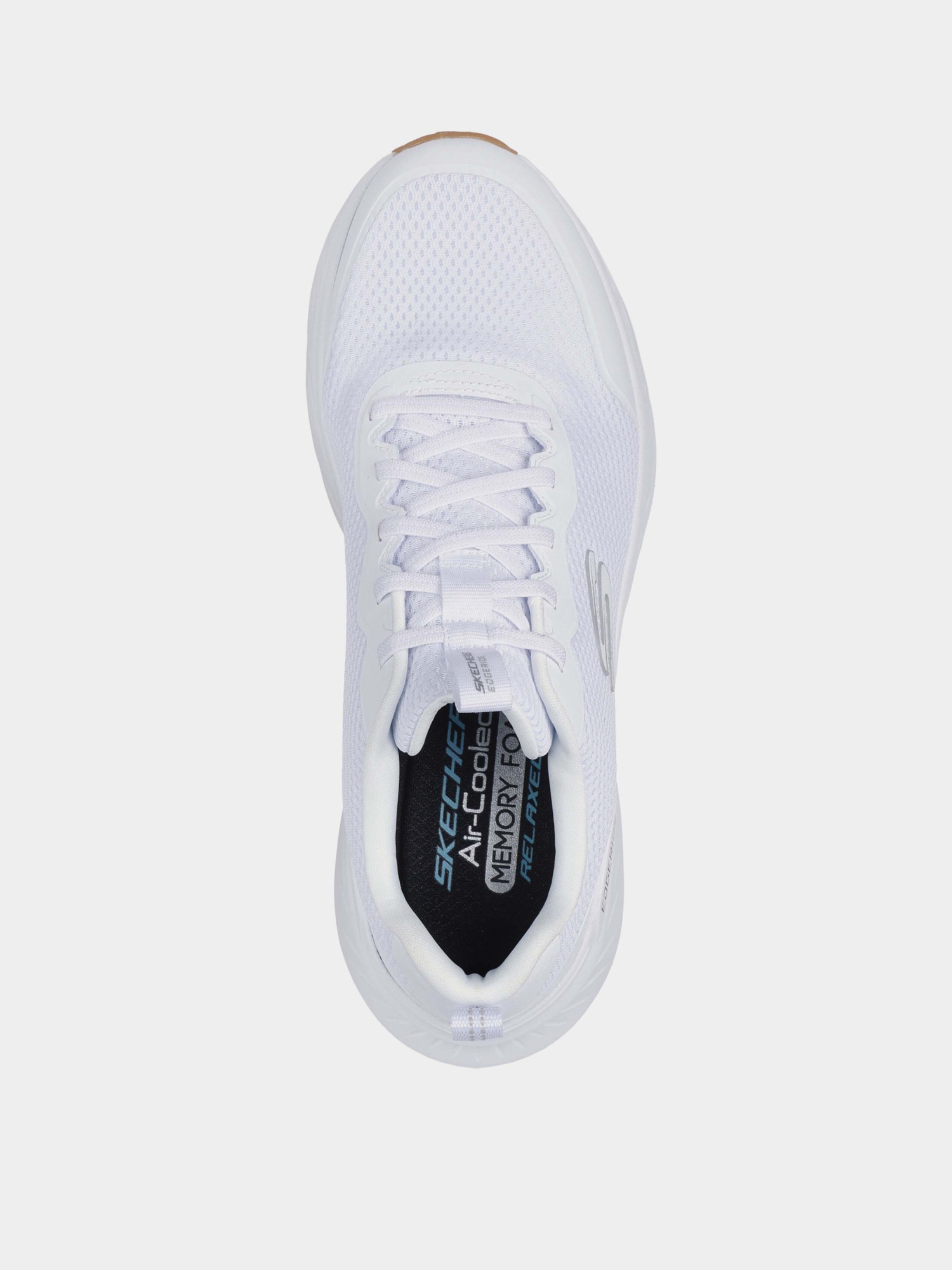 Кросівки чоловічі Skechers EDGERIDE білі 232835 WHT изображение 5