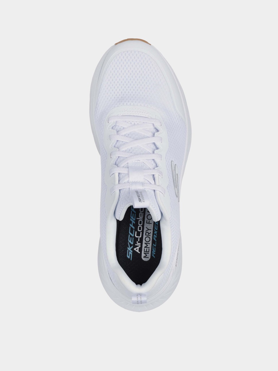 Кросівки чоловічі Skechers EDGERIDE білі 232835 WHT — фото 5 — Sport City Кросівки чоловічі Skechers EDGERIDE білі 232835 WHT — фото 5