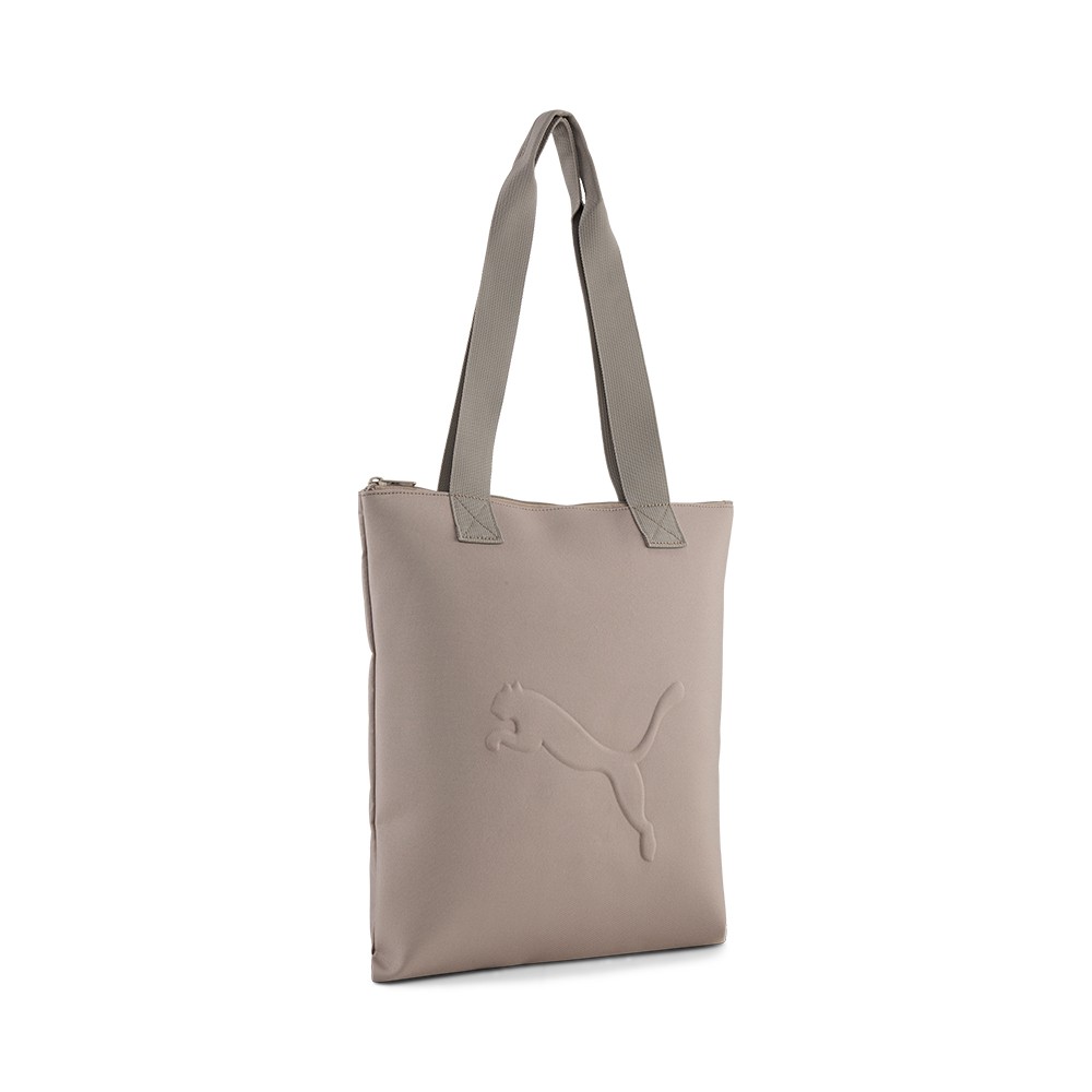 Сумка Puma BUZZ Tote бежевая 09115720