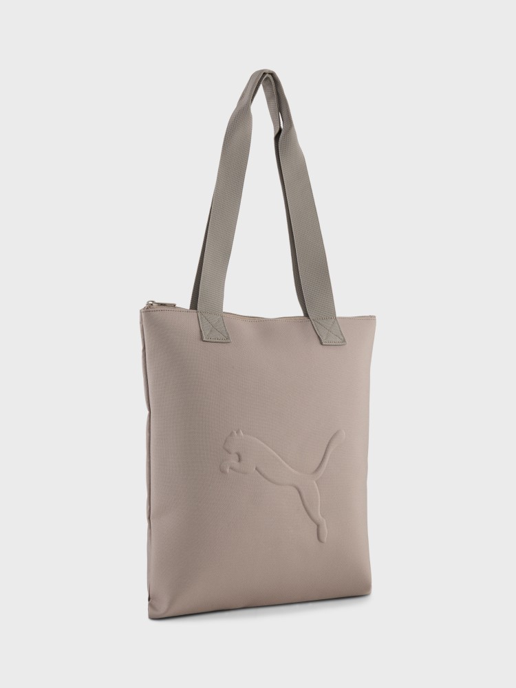 Сумка Puma BUZZ Tote бежева 09115720 изображение 2