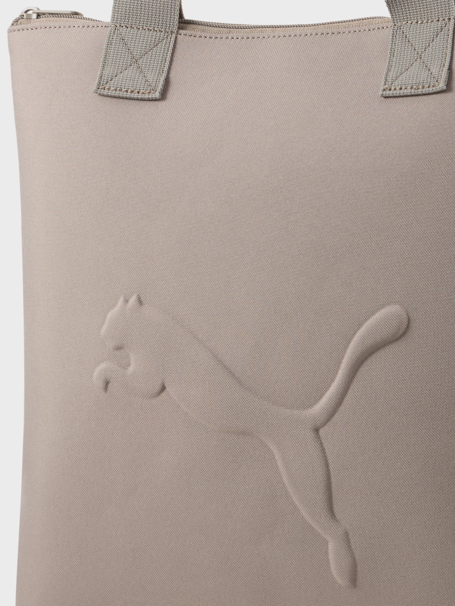 Сумка Puma BUZZ Tote бежева 09115720 изображение 4