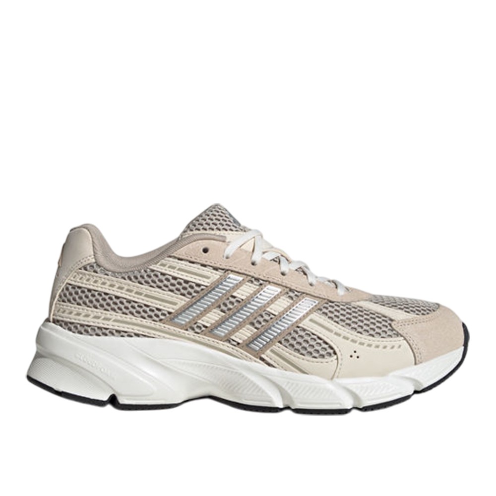 Кроссовки женские Adidas TECHNOCHAOS 2000 бежевые KI7035