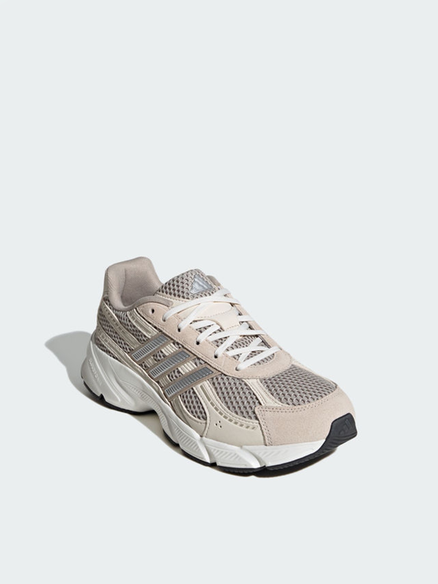 Кросівки жіночі Adidas TECHNOCHAOS 2000 бежеві KI7035 изображение 3