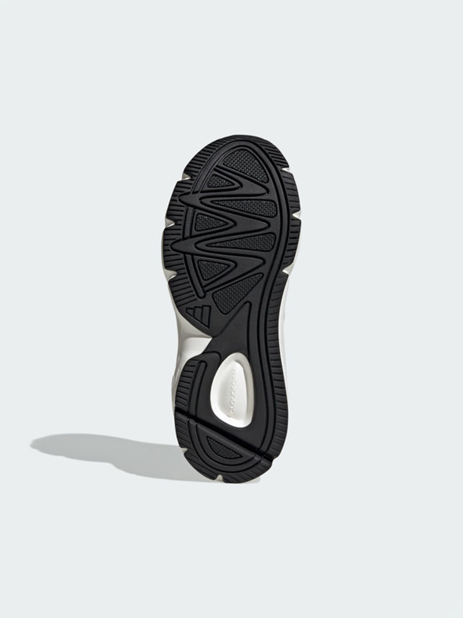 Кросівки жіночі Adidas TECHNOCHAOS 2000 бежеві KI7035 изображение 9